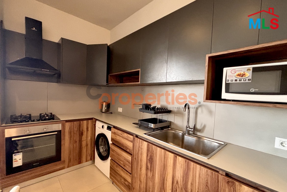 Apartment for rent in Broummana - CPSK31