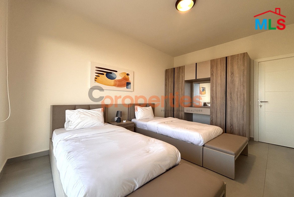 Apartment for rent in Broummana - CPSK31