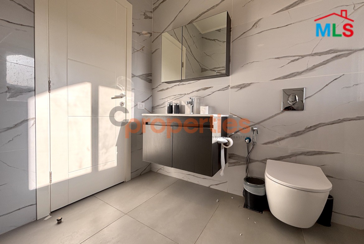 Apartment for rent in Broummana - CPSK31