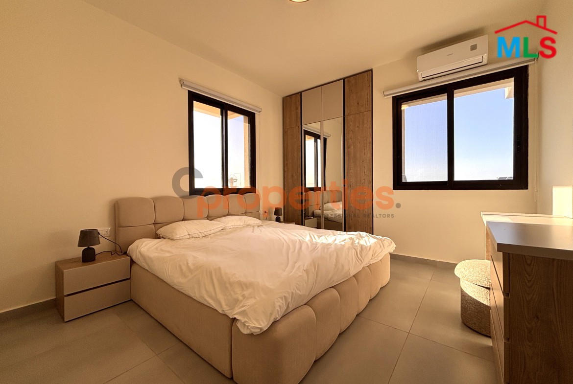 Apartment for rent in Broummana - CPSK31