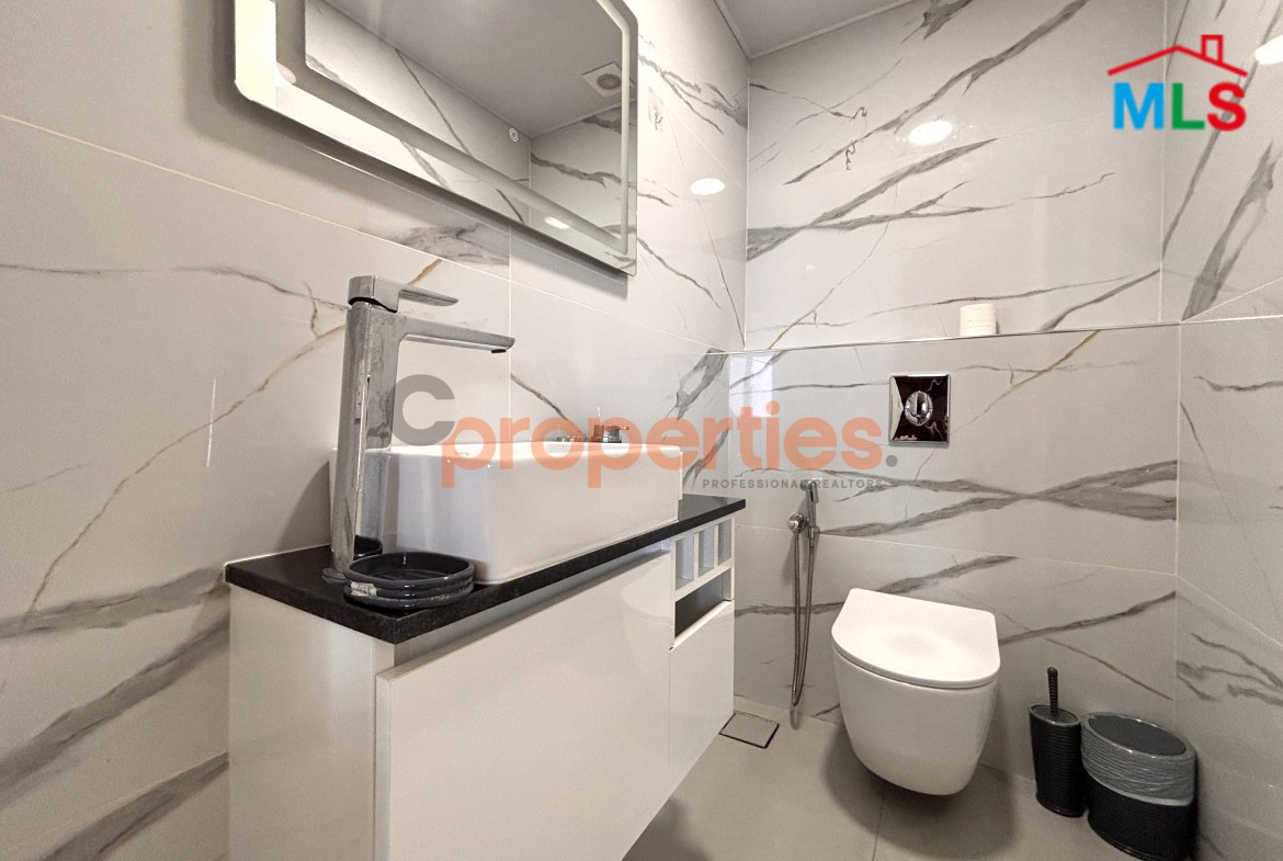 Apartment for rent in Broummana - CPSK31