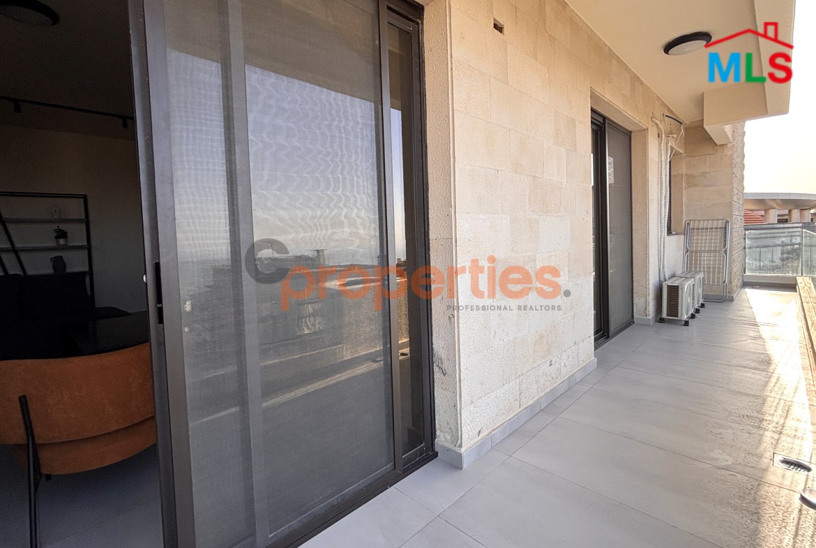 Apartment for rent in Broummana - CPSK31