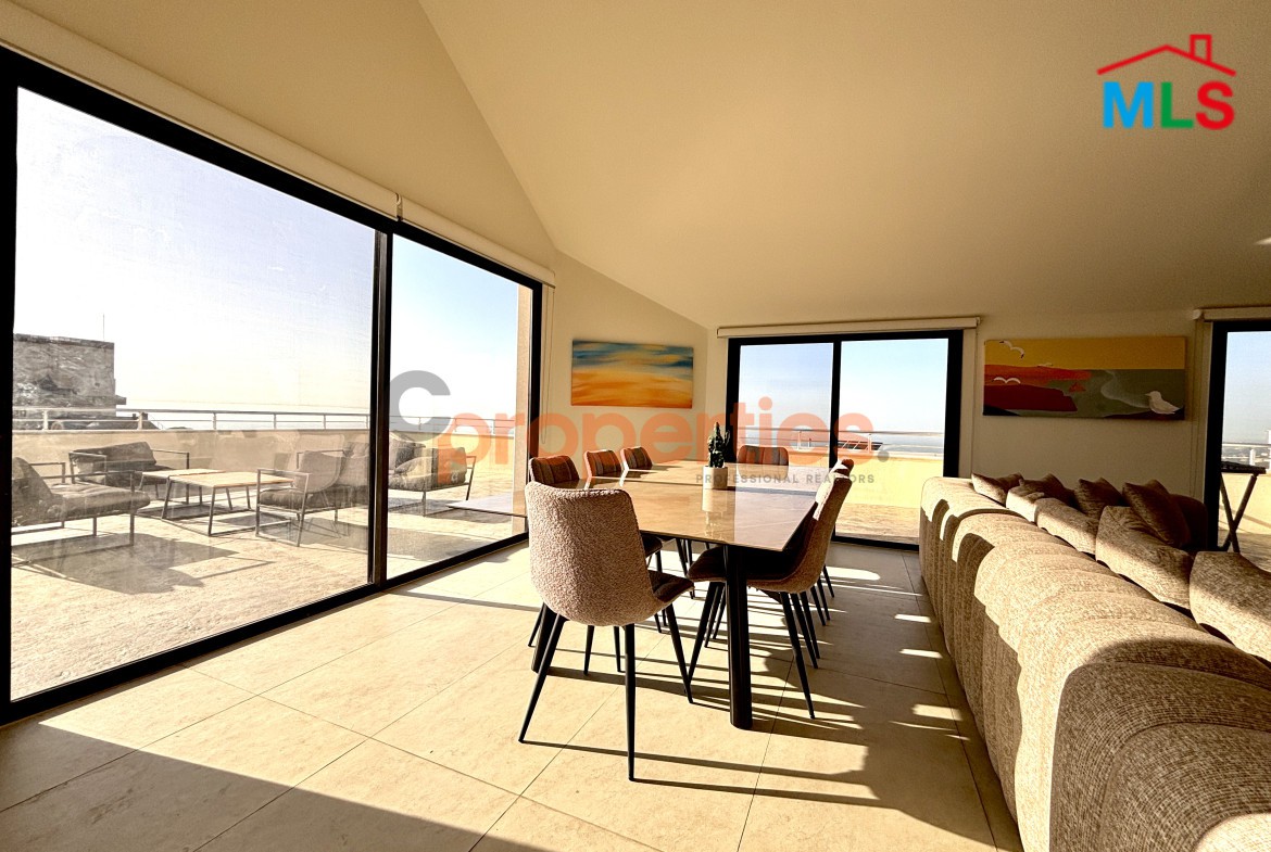 Apartment for rent in Broummana - CPSK30