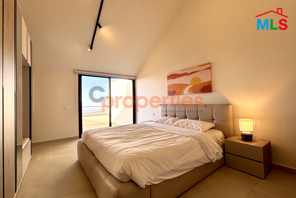 Apartment for rent in Broummana - CPSK30