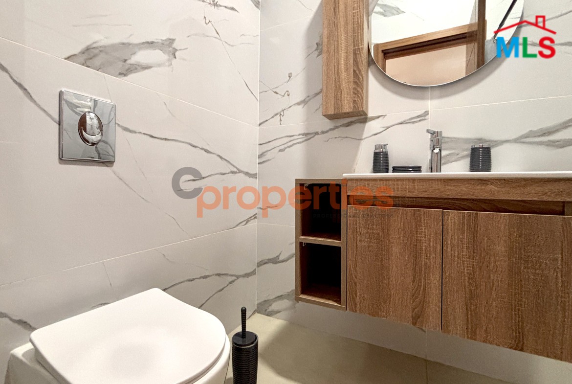 Apartment for rent in Broummana - CPSK30