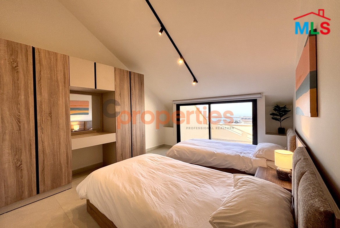 Apartment for rent in Broummana - CPSK30