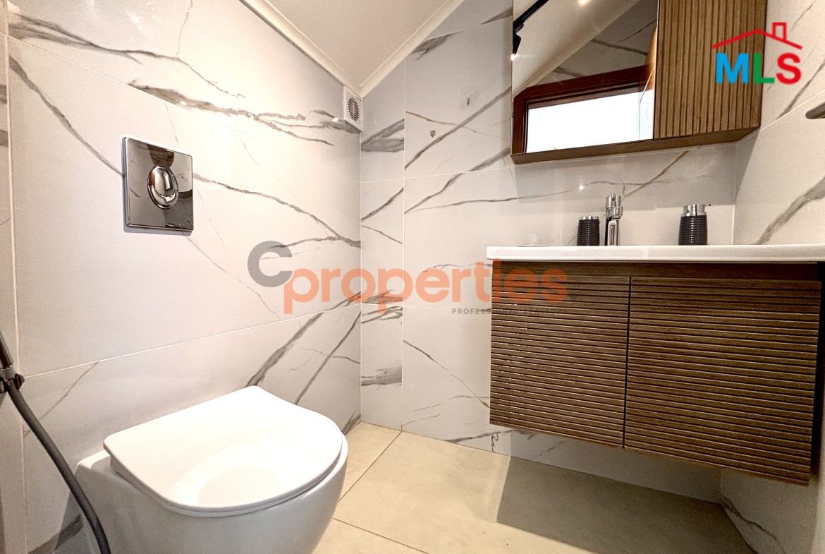 Apartment for rent in Broummana - CPSK30