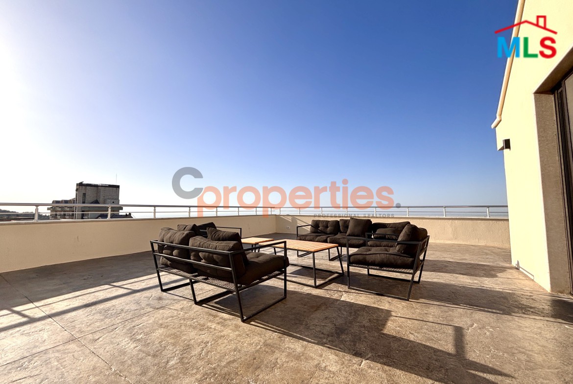 Apartment for rent in Broummana - CPSK30