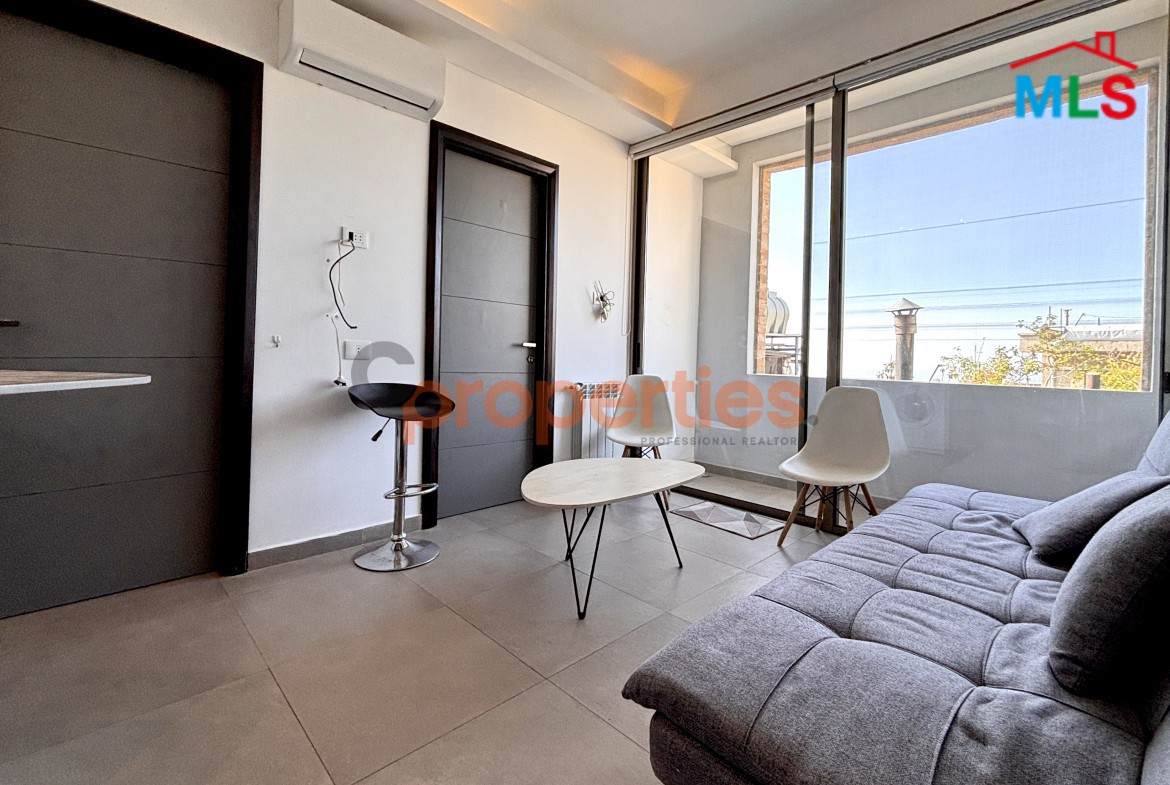 Studio for rent in Broummana I All included - CPRA21