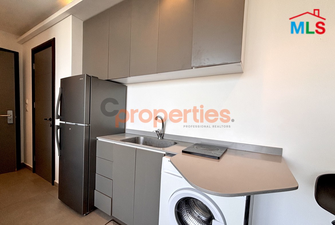 Studio for rent in Broummana I All included - CPRA21