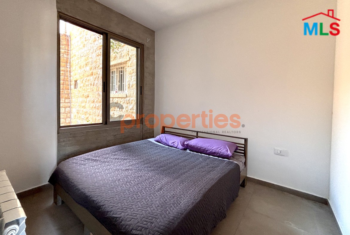 Studio for rent in Broummana I All included - CPRA21