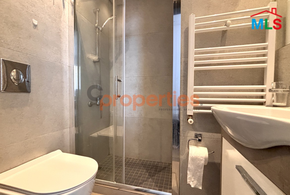 Studio for rent in Broummana I All included - CPRA21