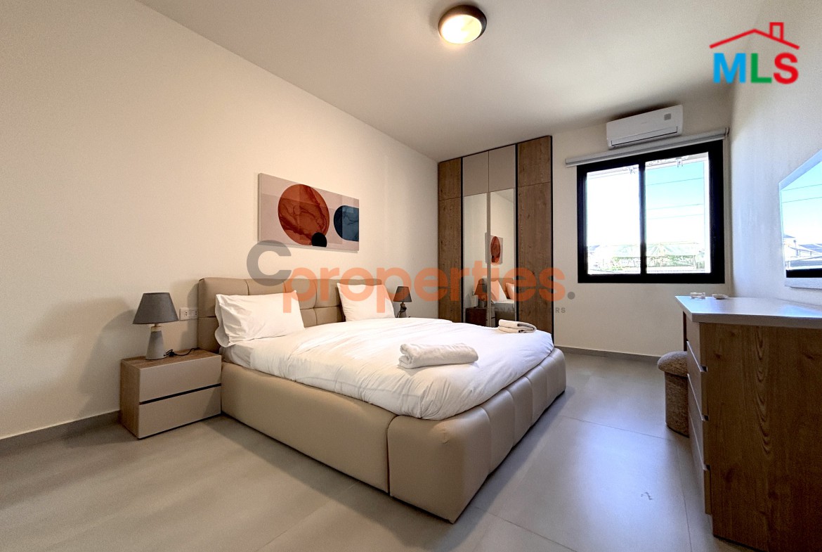 Apartment for rent in Broummana - CPSK28