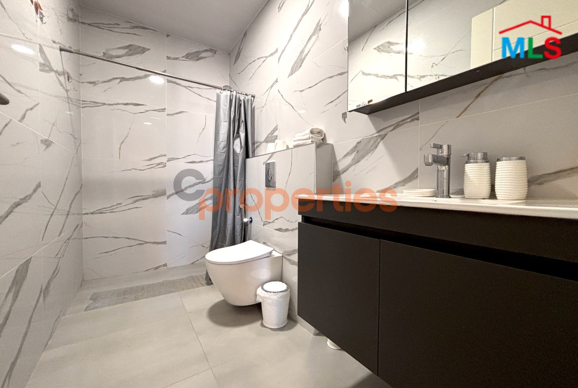 Apartment for rent in Broummana - CPSK28