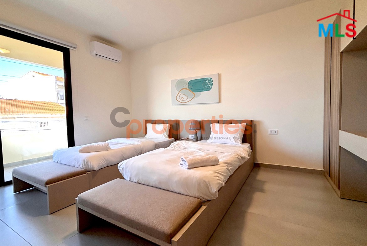 Apartment for rent in Broummana - CPSK28