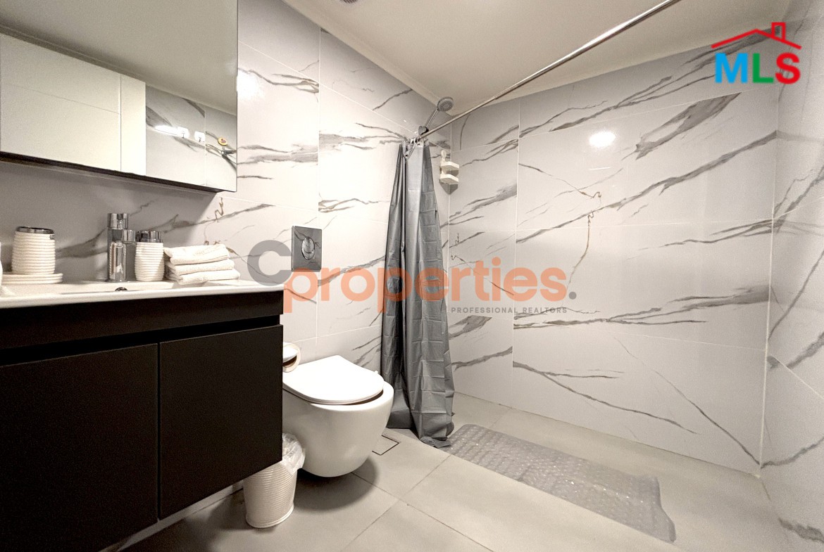 Apartment for rent in Broummana - CPSK28