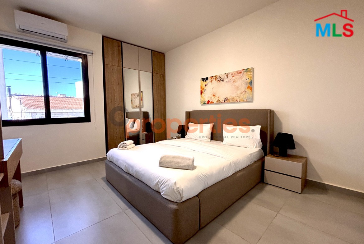 Apartment for rent in Broummana - CPSK28