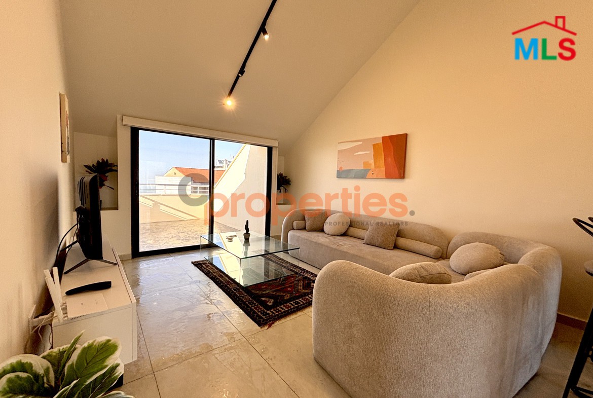 Apartment for rent in Broummana - CPSK29