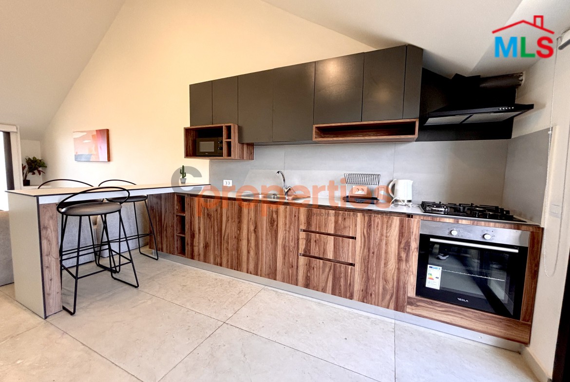 Apartment for rent in Broummana - CPSK29