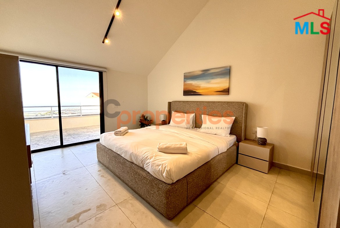 Apartment for rent in Broummana - CPSK29