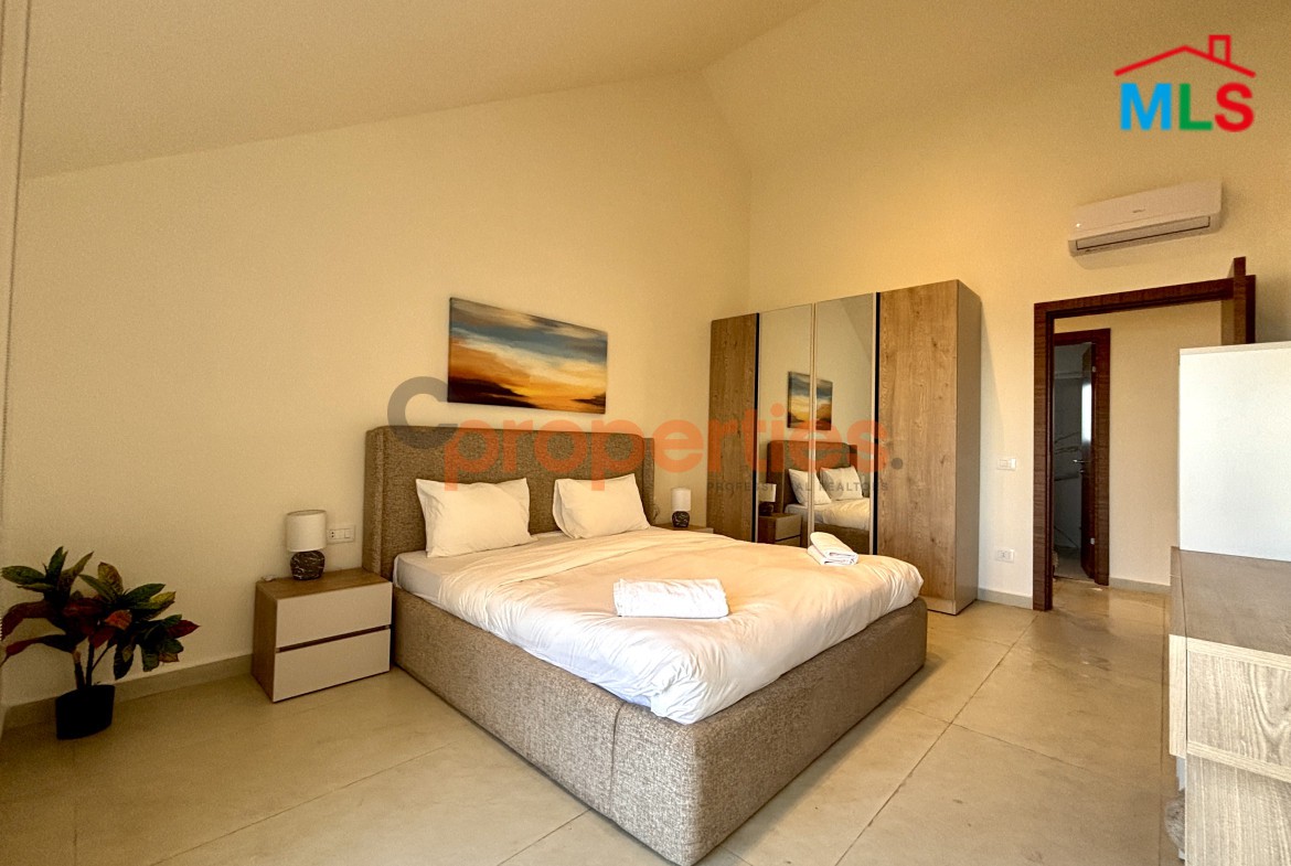 Apartment for rent in Broummana - CPSK29