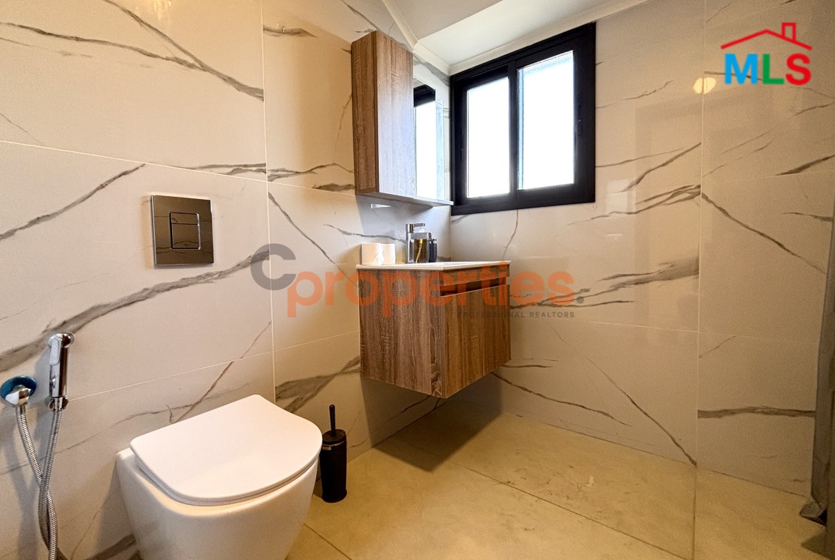 Apartment for rent in Broummana - CPSK29