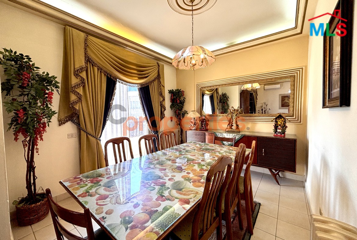 Apartment for rent in Broummana I All included - CPSK92