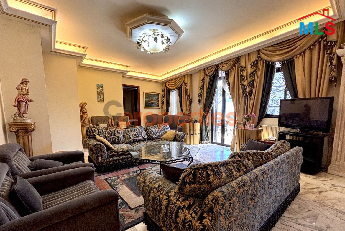 Apartment for rent in Broummana I All included - CPSK90