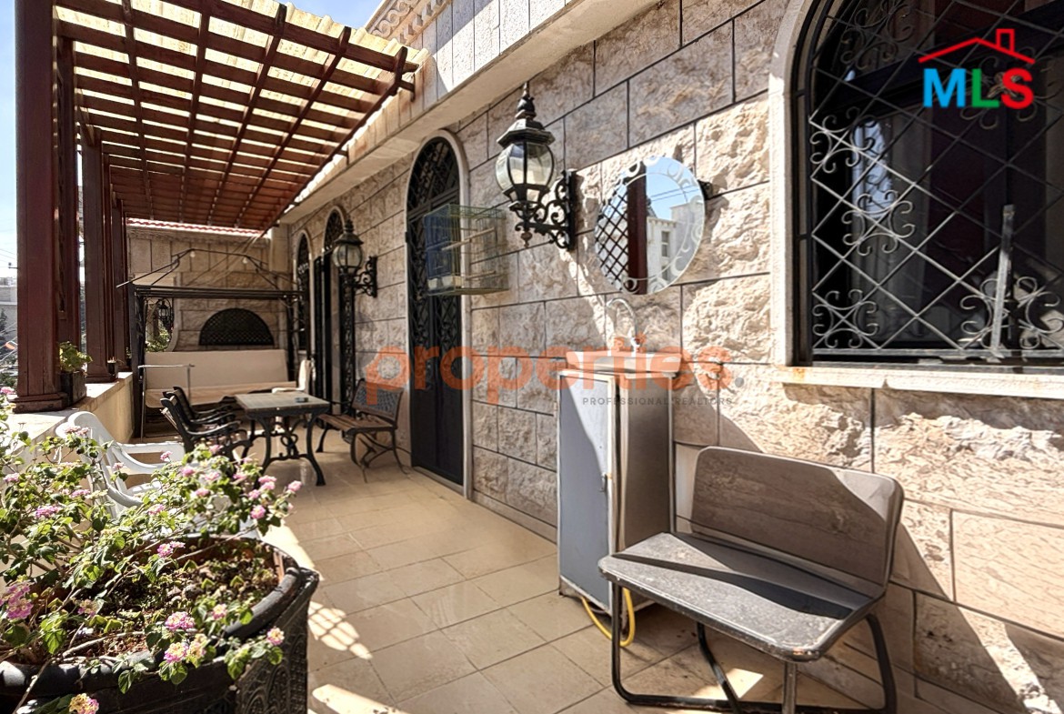 Apartment for rent in Broummana I All included - CPSK90