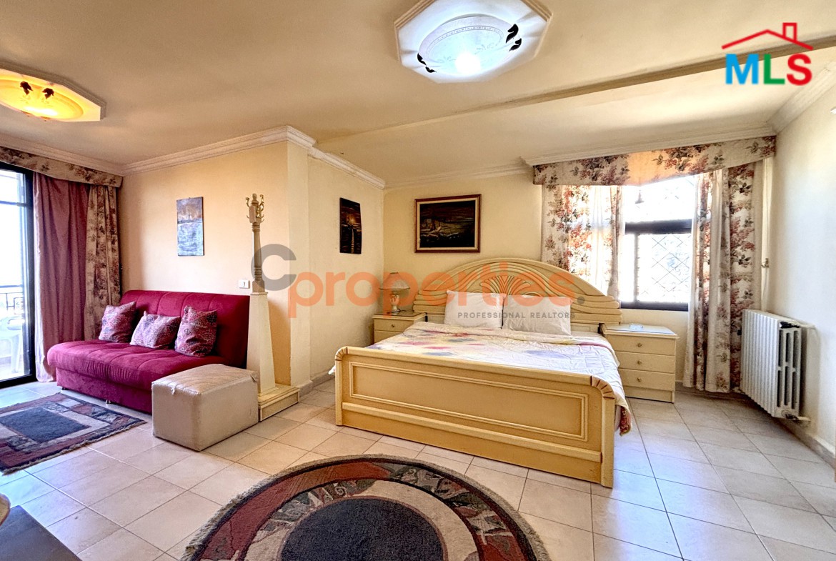 Apartment for rent in Broummana I All included - CPSK90