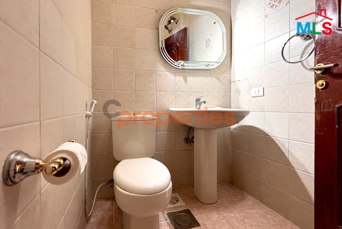 Apartment for rent in Broummana I All included - CPSK90