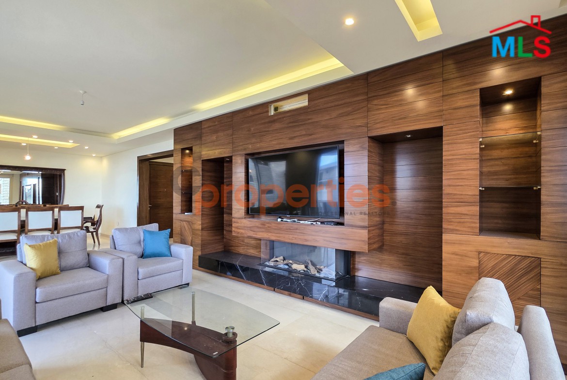 Luxurious Apartment for Rent in Ain Saade - CPSM405