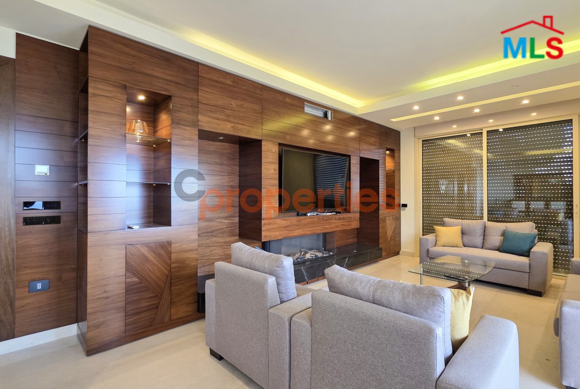 Luxurious Apartment for Rent in Ain Saade - CPSM405