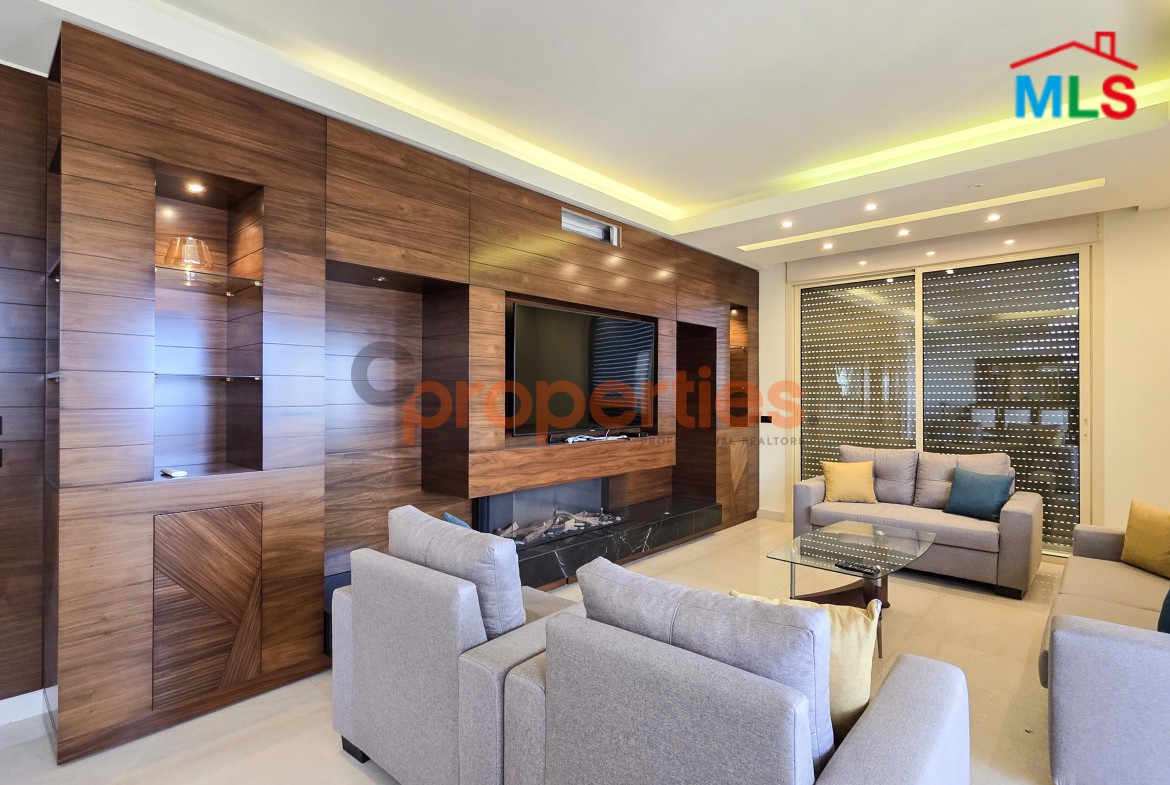 Luxurious Apartment for Rent in Ain Saade - CPSM405