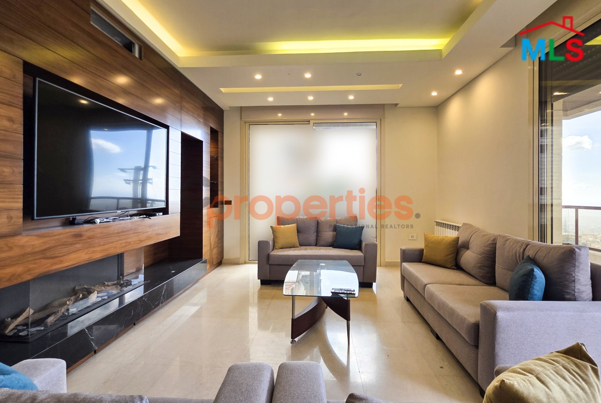 Luxurious Apartment for Rent in Ain Saade - CPSM405