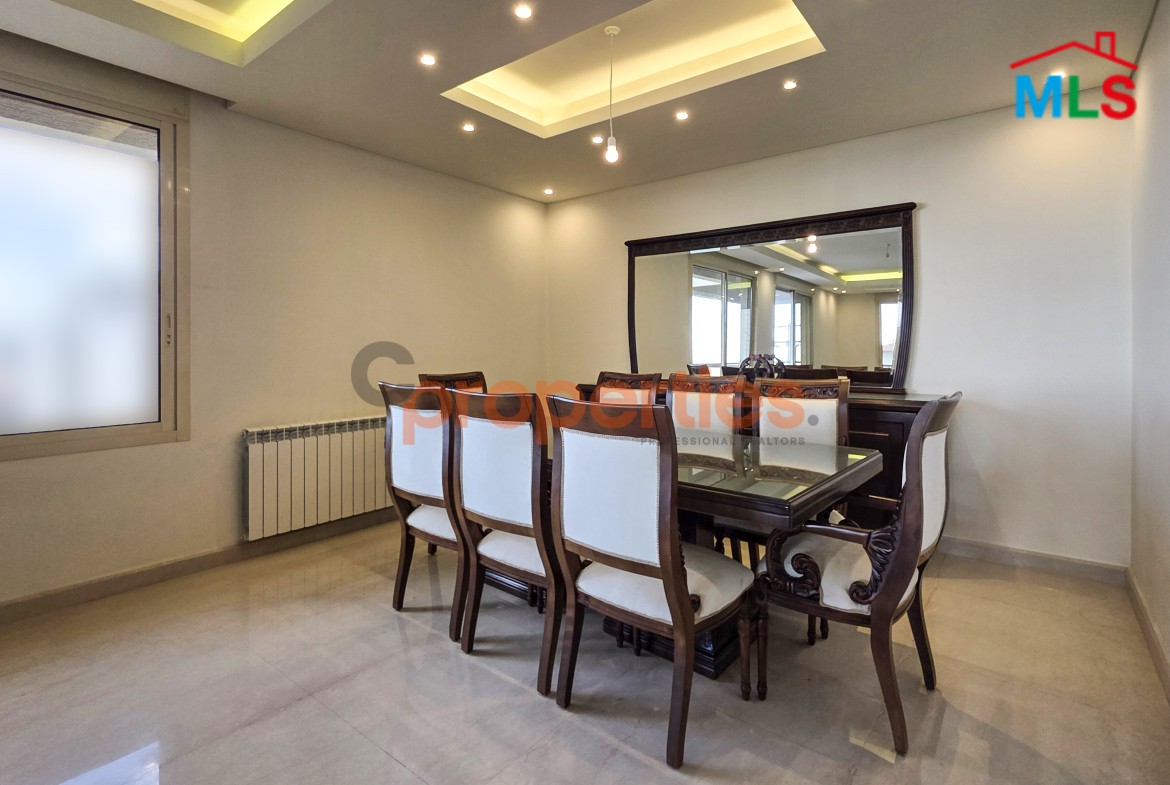 Luxurious Apartment for Rent in Ain Saade - CPSM405
