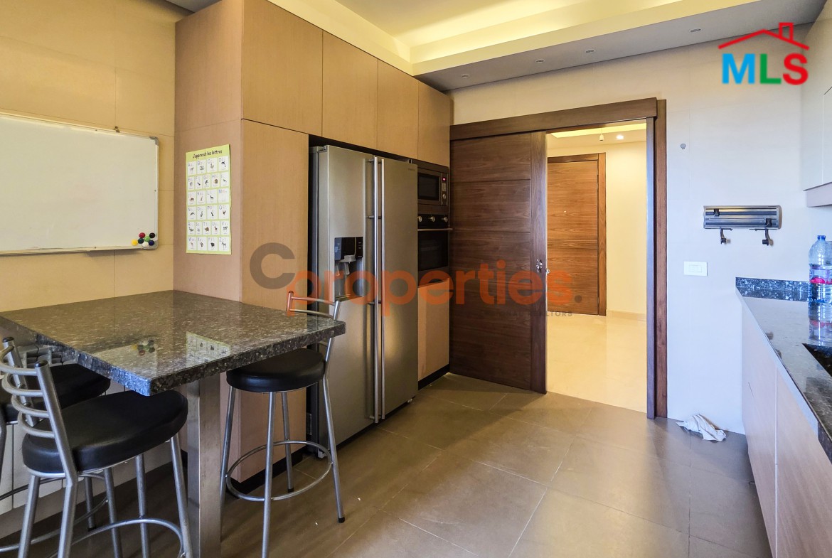Luxurious Apartment for Rent in Ain Saade - CPSM405
