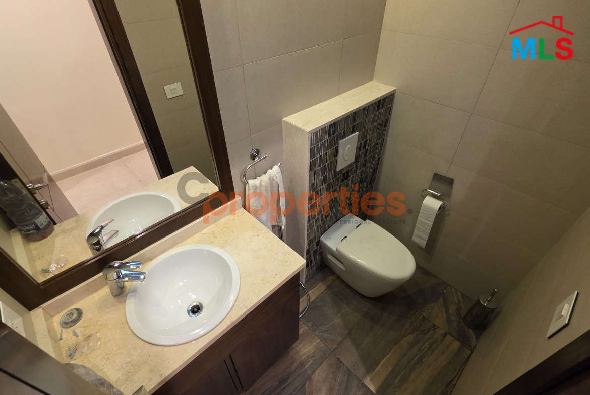 Luxurious Apartment for Rent in Ain Saade - CPSM405