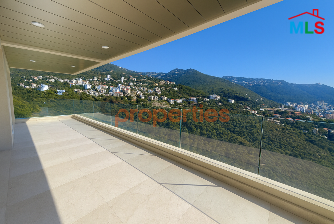 APARTMENT FOR RENT IN KFARHBAB - CPKAB131