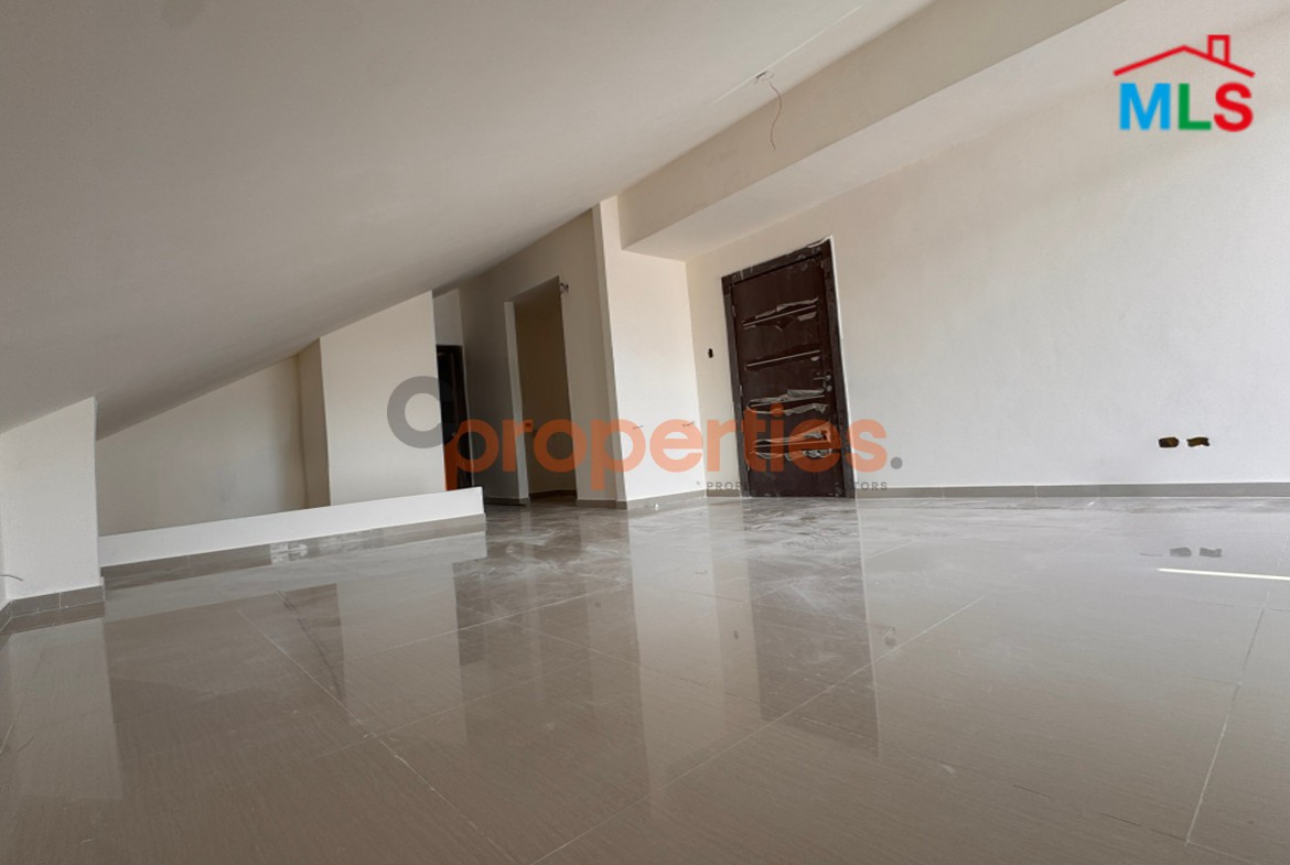 Studio/Rooftop For Rent In Awkar with Terrace - CPTA11