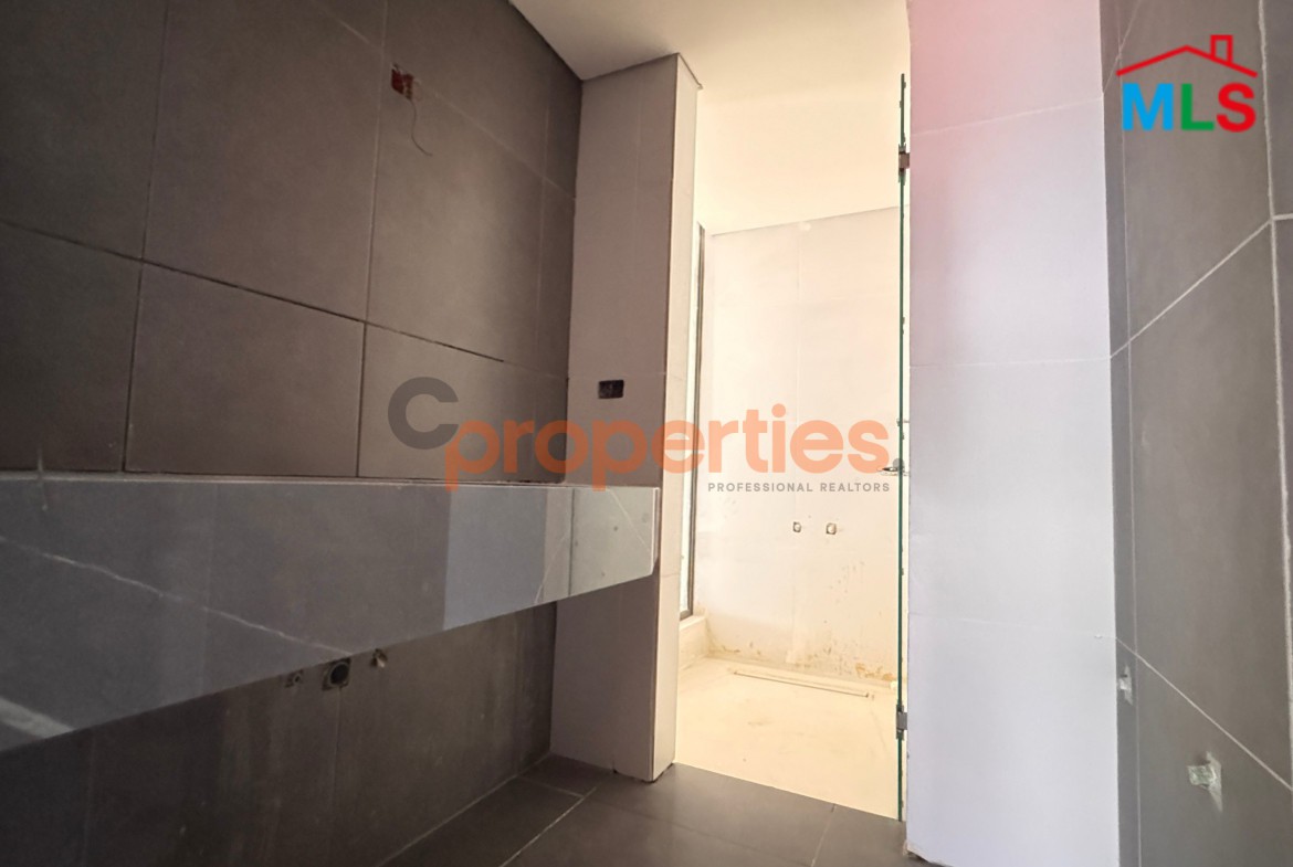 Studio/Rooftop For Rent In Awkar with Terrace - CPTA11