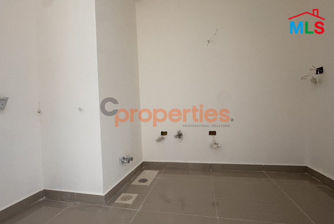 Studio/Rooftop For Rent In Awkar with Terrace - CPTA11