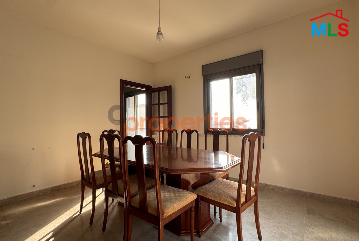 Apartment For Rent In Awkar - CPTA08