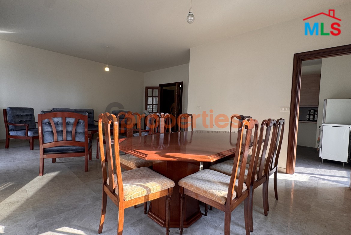 Apartment For Rent In Awkar - CPTA08