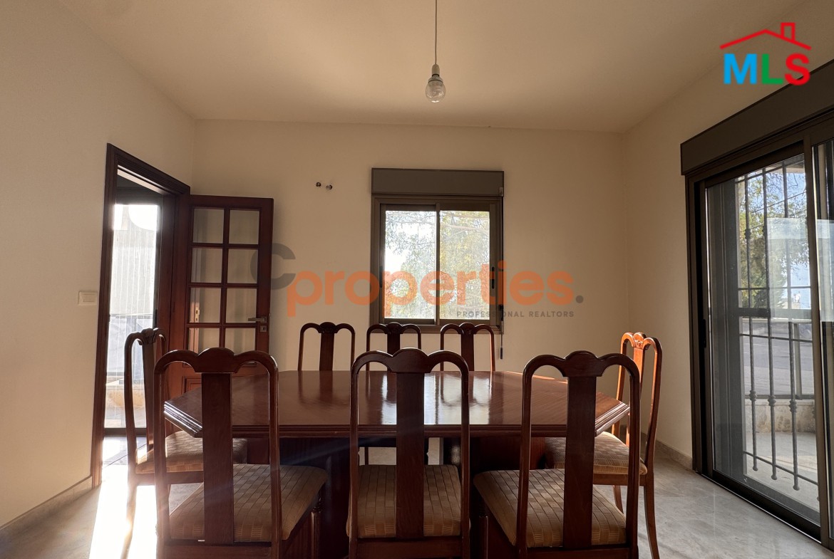 Apartment For Rent In Awkar - CPTA08