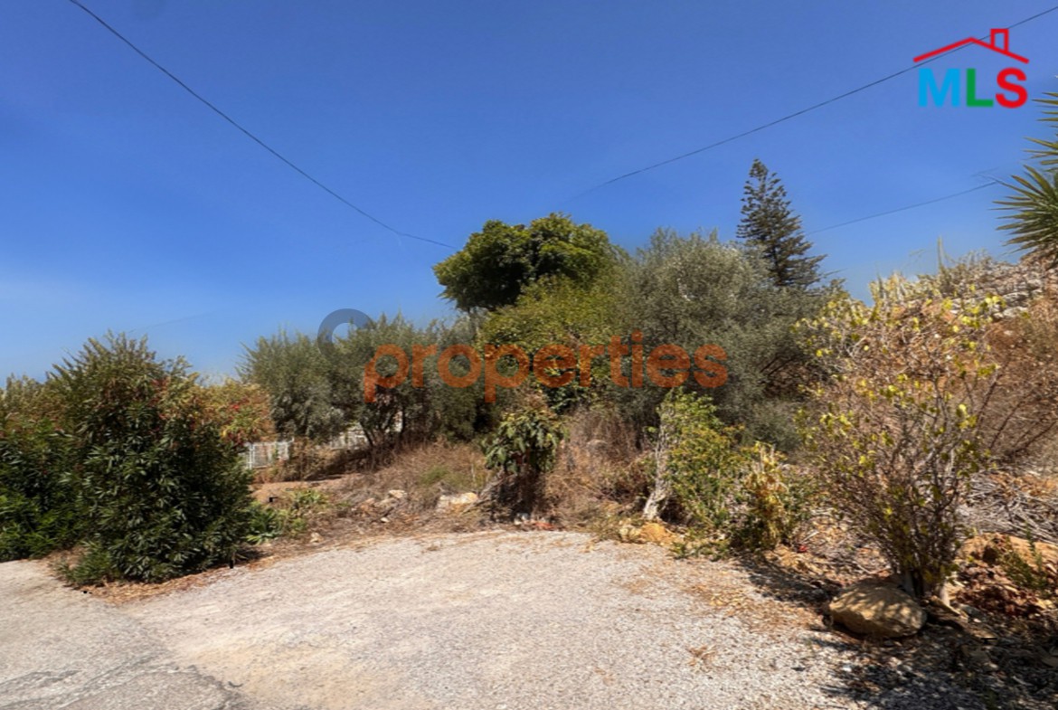 Land For Rent In Dik El Mehdi - CPTA09