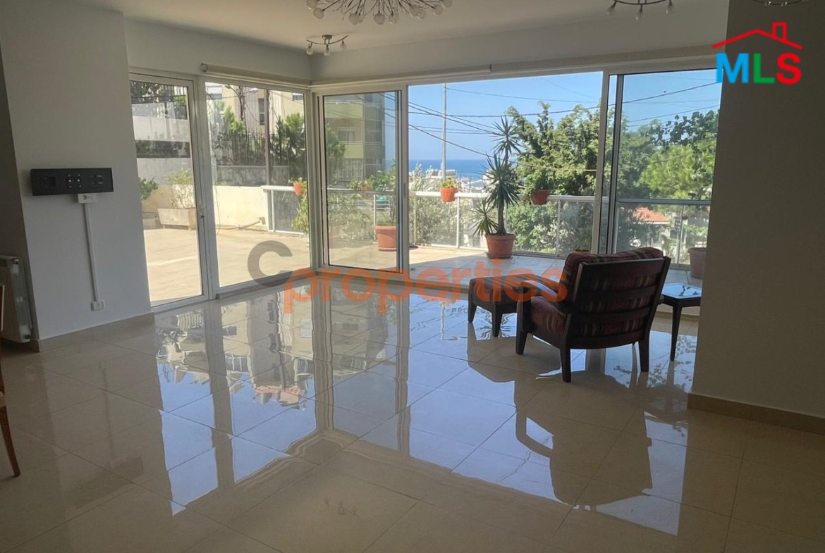 Apartment For Rent In Naccashe with Terrace - CPMC02