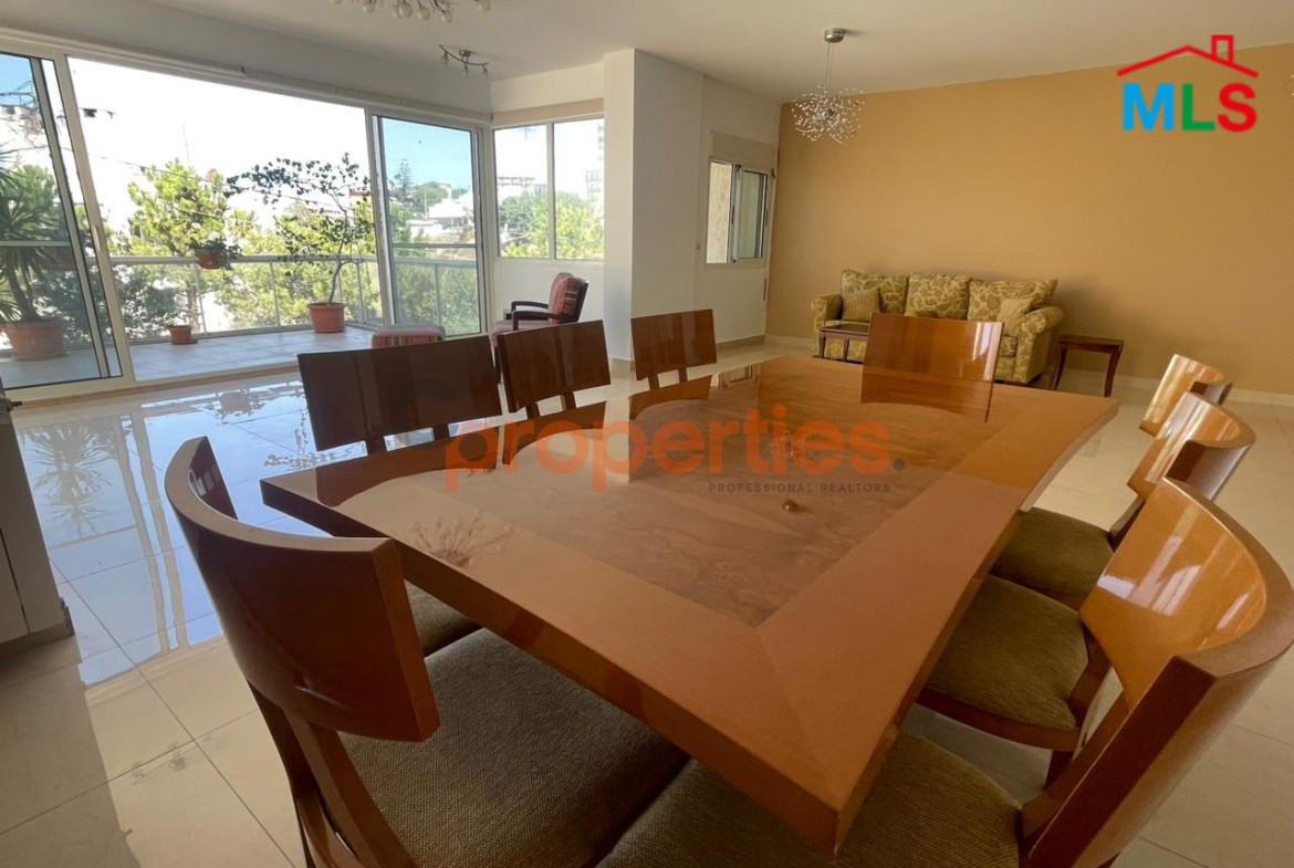Apartment For Rent In Naccashe with Terrace - CPMC02