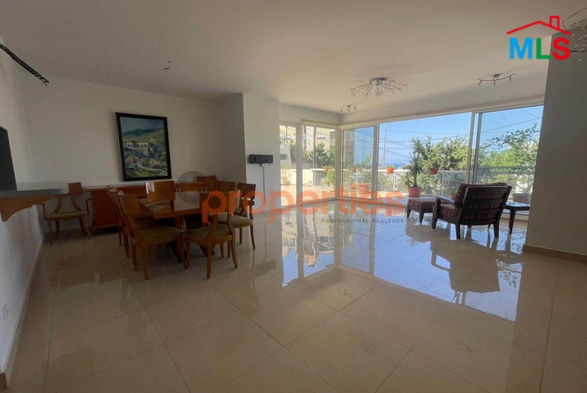 Apartment For Rent In Naccashe with Terrace - CPMC02