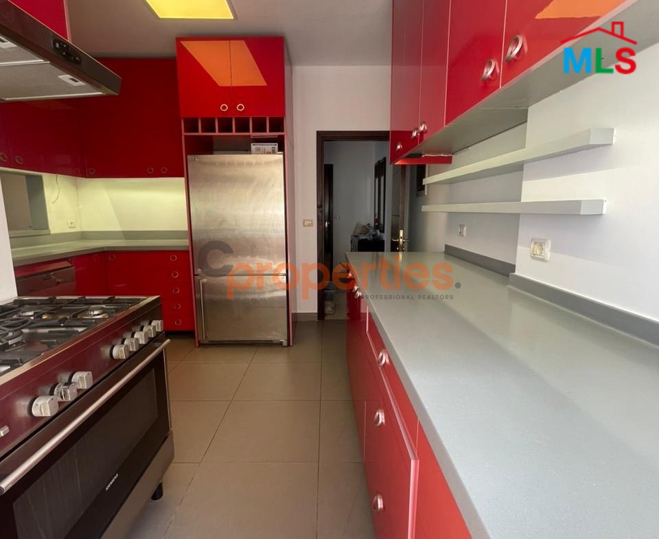 Apartment For Rent In Naccashe with Terrace - CPMC02